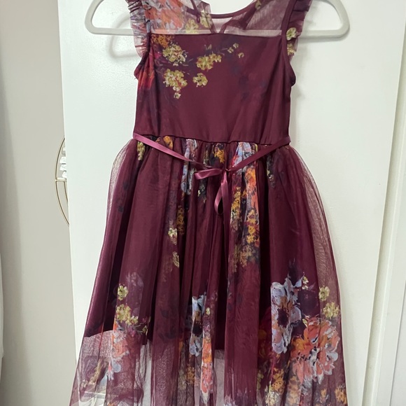 Zunie girls dress Size 7 - Picture 2 of 3